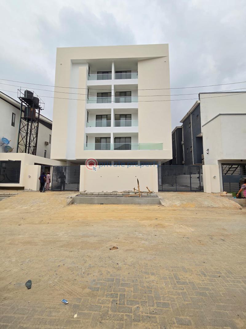 2 bedroom House For Sale Ikate Elegushi Lekki Lagos - 0