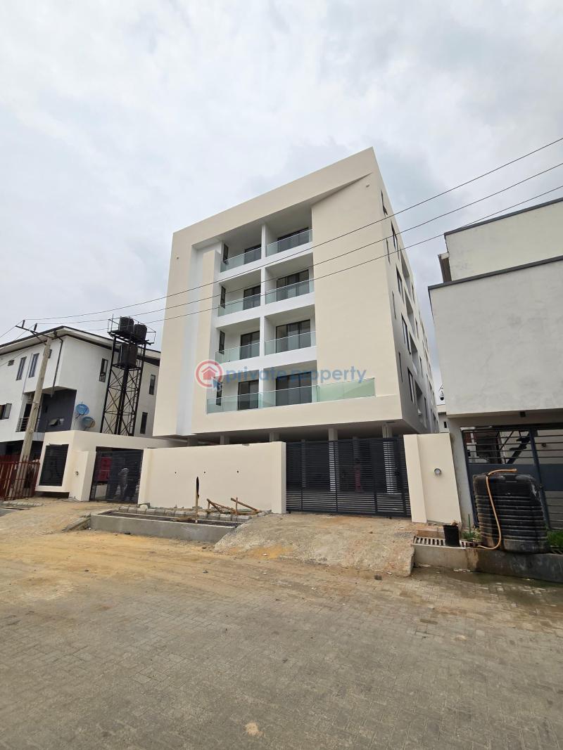 2 bedroom House For Sale Ikate Elegushi Lekki Lagos - 20