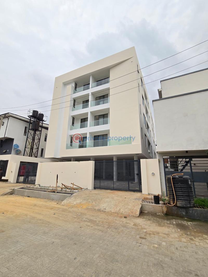 2 bedroom House For Sale Ikate Elegushi Lekki Lagos - 8