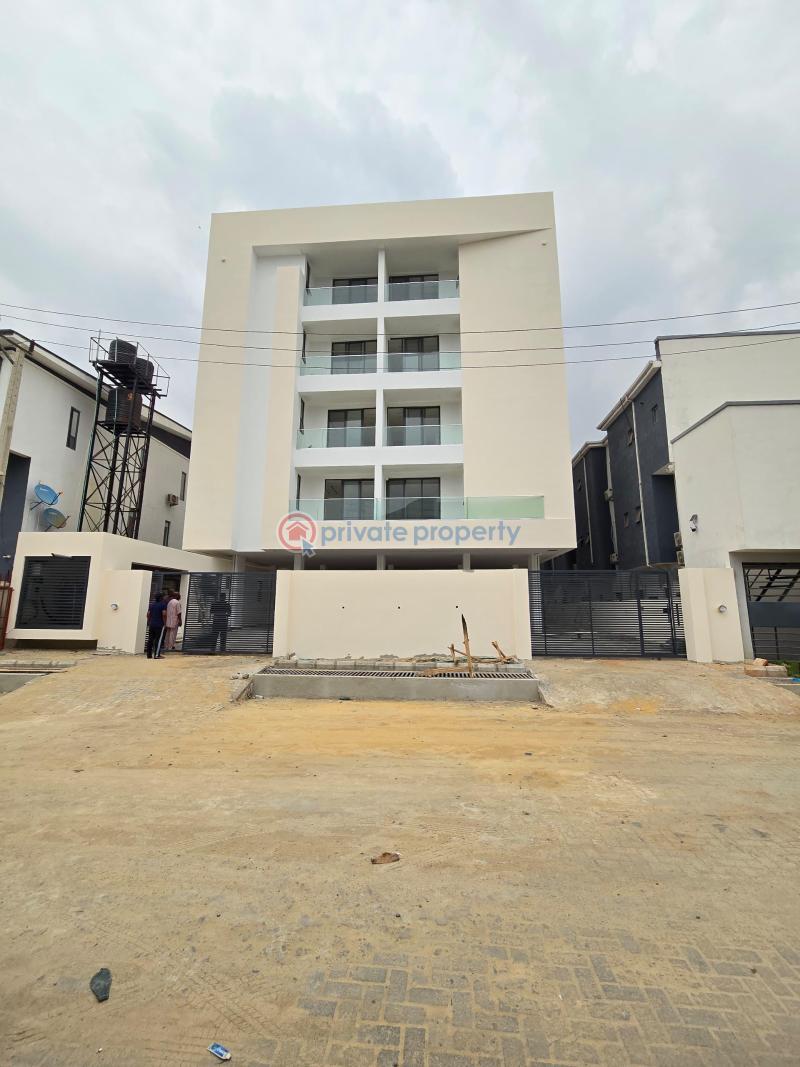 2 bedroom House For Sale Ikate Elegushi Lekki Lagos - 12