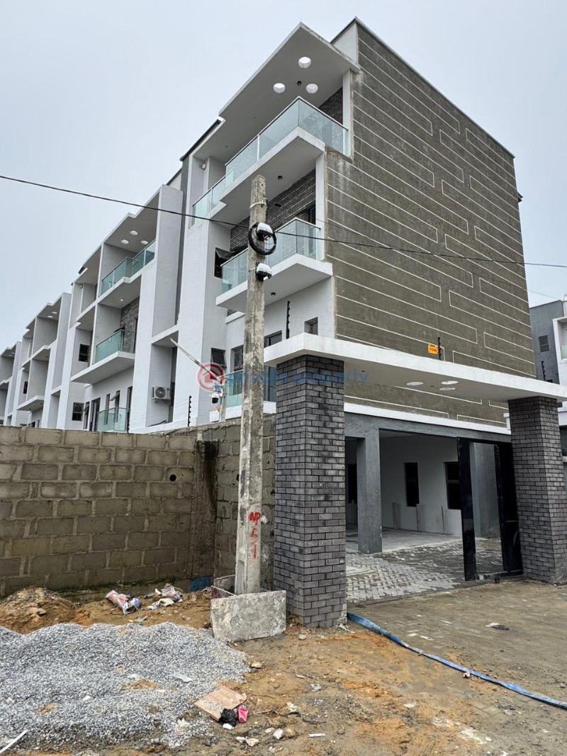 2 bedroom Maisonette For Sale Lekki Phase 1 Lagos - 0