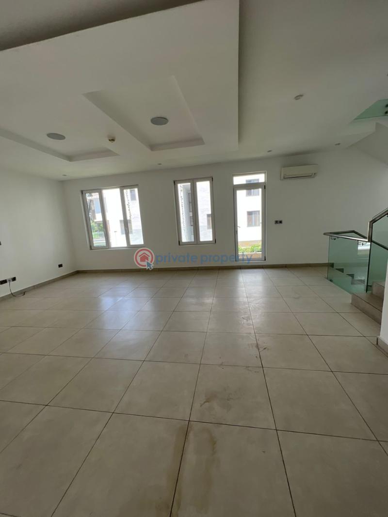 Spacious & clean 4 bedroom terrace with pool - 16 4 bedroom Terrace For Rent Old Ikoyi Lagos - 16
