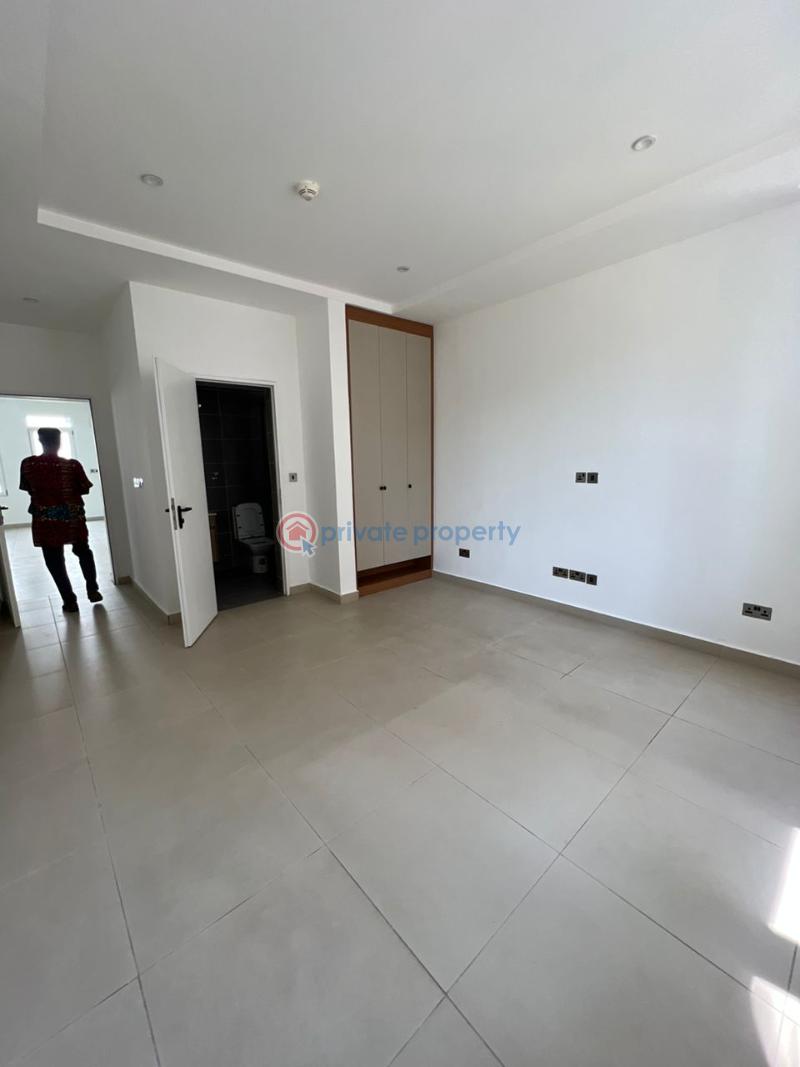 Spacious & clean 4 bedroom terrace with pool - 17 4 bedroom Terrace For Rent Old Ikoyi Lagos - 17