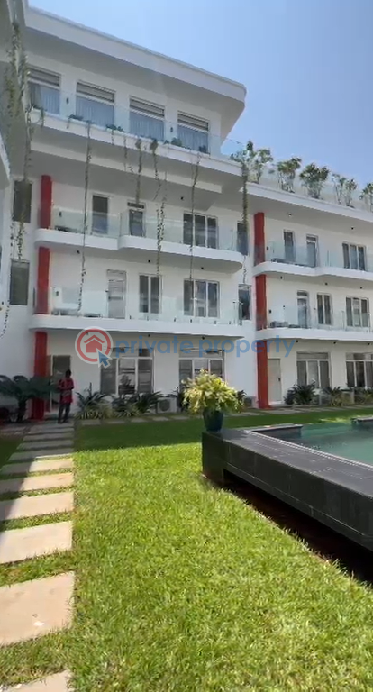 Spacious & clean 4 bedroom terrace with pool - 2 4 bedroom Terrace For Rent Old Ikoyi Lagos - 2