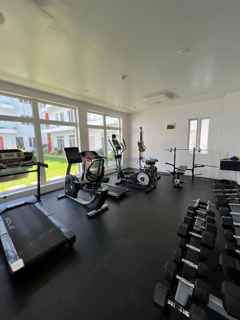 Spacious & clean 4 bedroom terrace with pool - 0 4 bedroom Terrace For Rent Old Ikoyi Lagos - 0