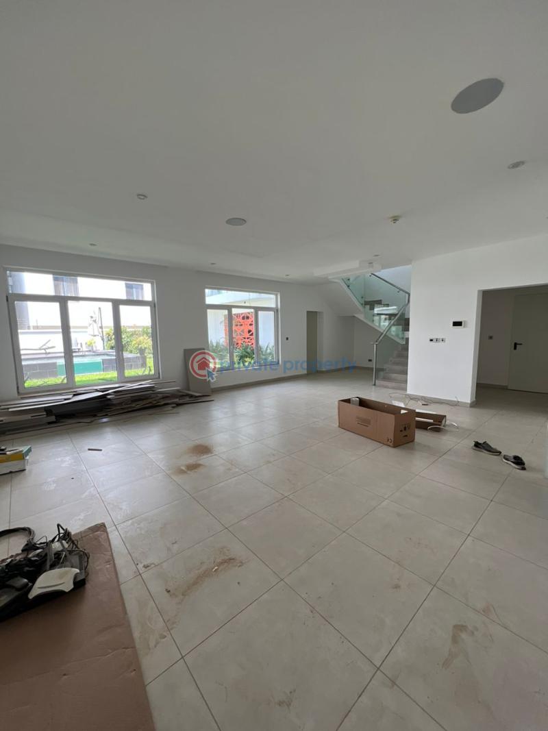 Spacious & clean 4 bedroom terrace with pool - 21 4 bedroom Terrace For Rent Old Ikoyi Lagos - 21