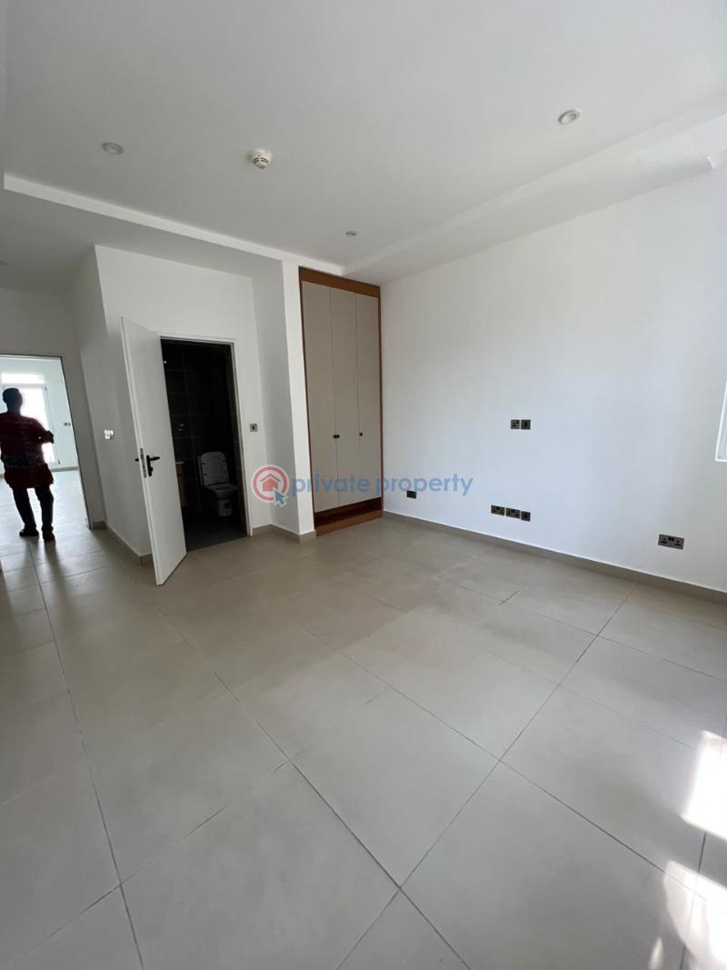 Spacious & clean 4 bedroom terrace with pool - 13 4 bedroom Terrace For Rent Old Ikoyi Lagos - 13