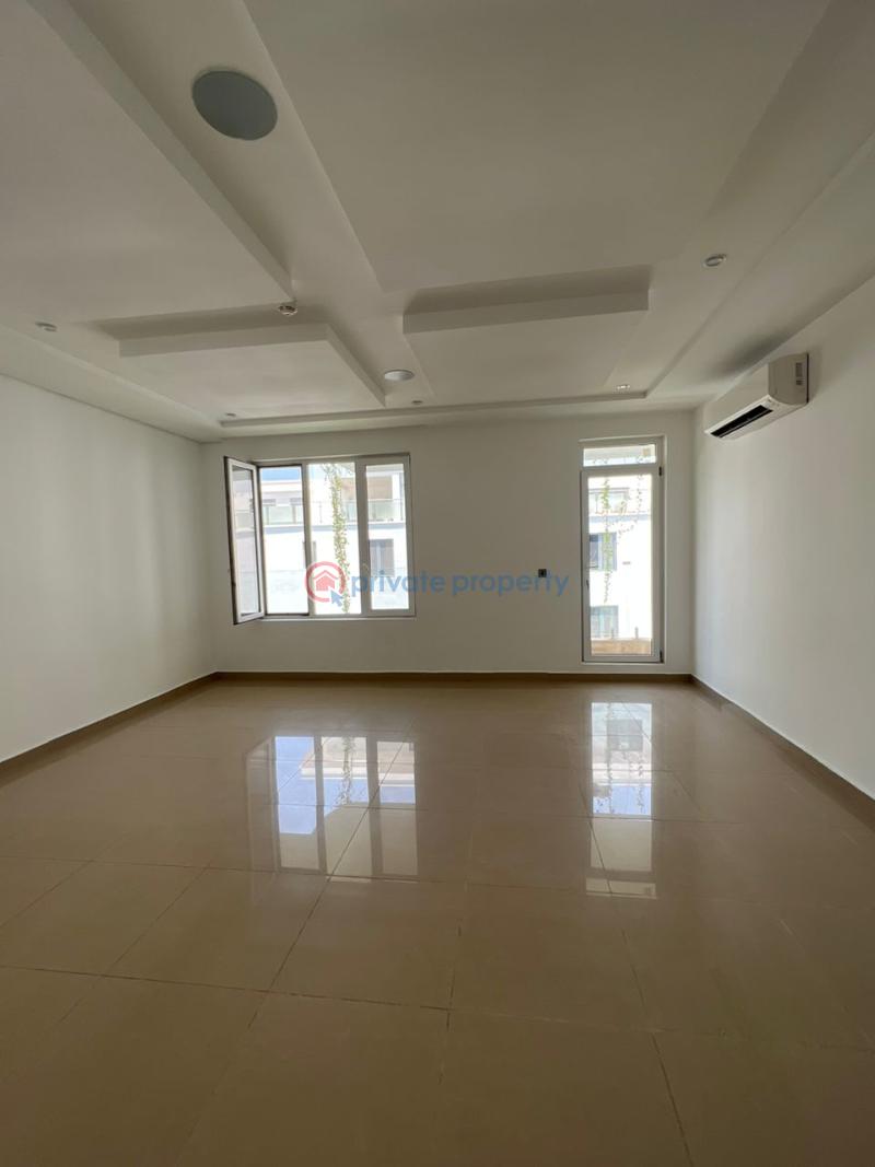 Spacious & clean 4 bedroom terrace with pool - 5 4 bedroom Terrace For Rent Old Ikoyi Lagos - 5