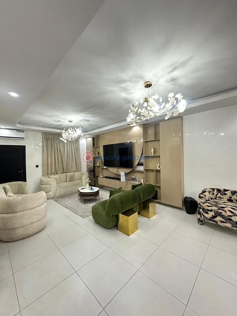 2 bedroom Block Of Flats For Rent Off Admiralty Way Lekki Phase 1 Lagos - 8