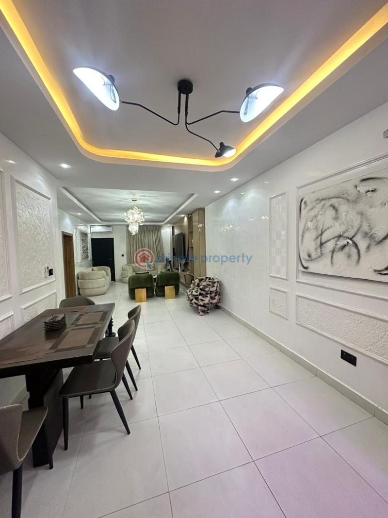 2 bedroom Block Of Flats For Rent Off Admiralty Way Lekki Phase 1 Lagos - 12