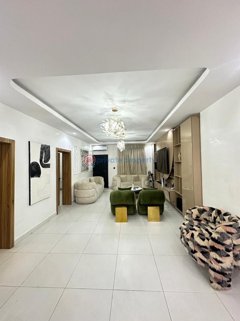 2 bedroom Block Of Flats For Rent Off Admiralty Way Lekki Phase 1 Lagos - 1