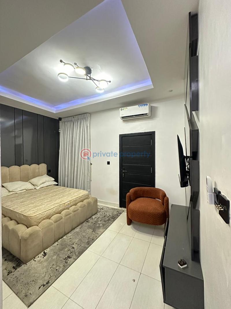 2 bedroom Block Of Flats For Rent Off Admiralty Way Lekki Phase 1 Lagos - 5