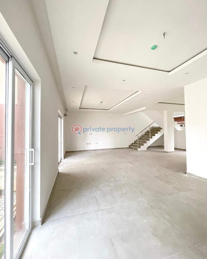 4 bedroom Semi detached Duplex For Rent Old Ikoyi Lagos - 1