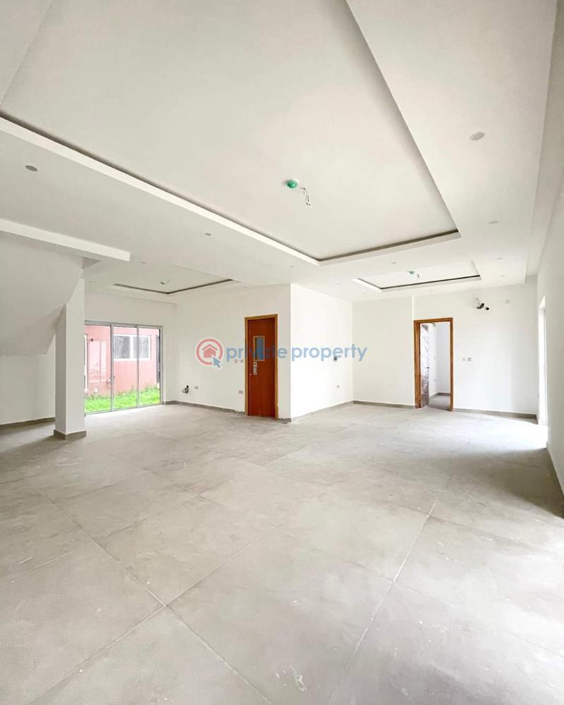 4 bedroom Semi detached Duplex For Rent Old Ikoyi Lagos - 2