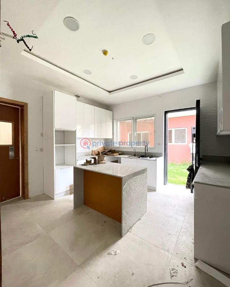 4 bedroom Semi detached Duplex For Rent Old Ikoyi Lagos - 6