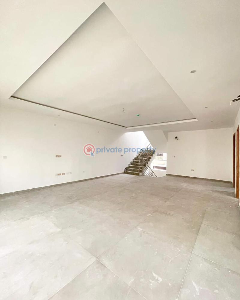 4 bedroom Semi detached Duplex For Rent Old Ikoyi Lagos - 4