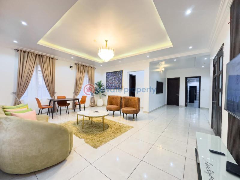 3 bedroom Flat & Apartment For Rent Lekki Phase 1 Lagos - 0
