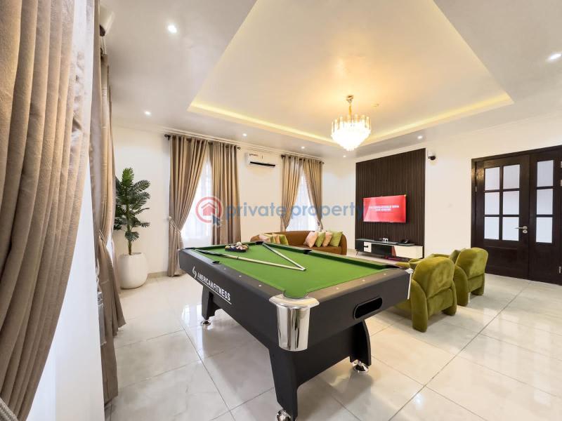 3 bedroom Flat & Apartment For Rent Lekki Phase 1 Lagos - 5