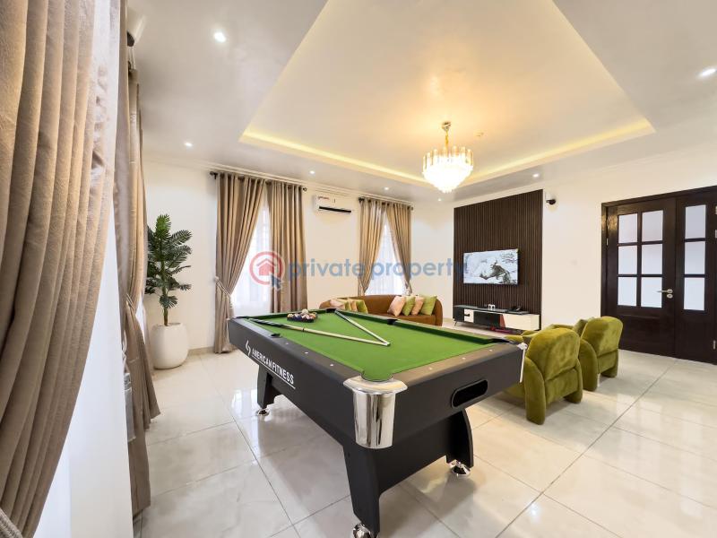 3 bedroom Flat & Apartment For Rent Lekki Phase 1 Lagos - 13