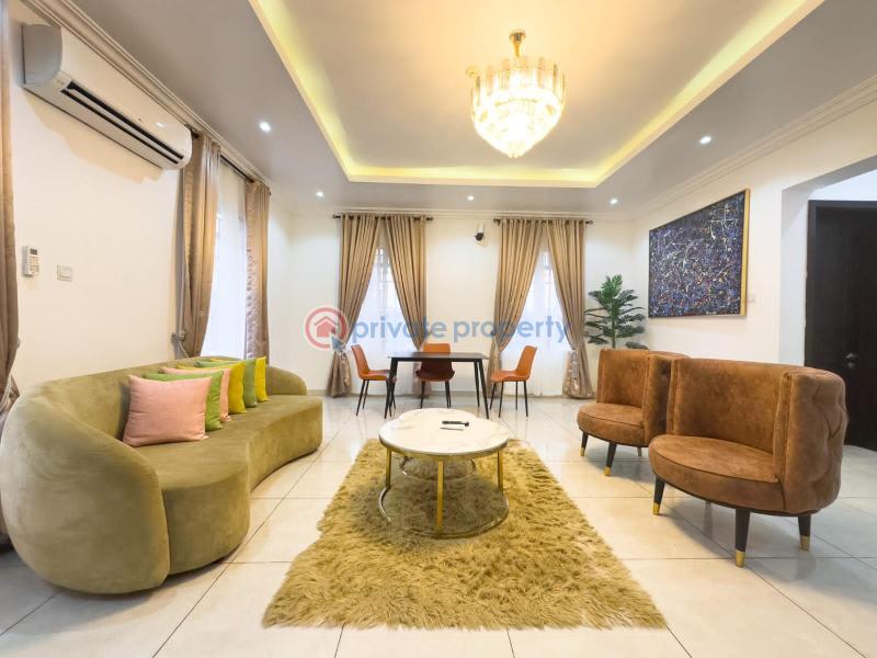 3 bedroom Flat & Apartment For Rent Lekki Phase 1 Lagos - 14