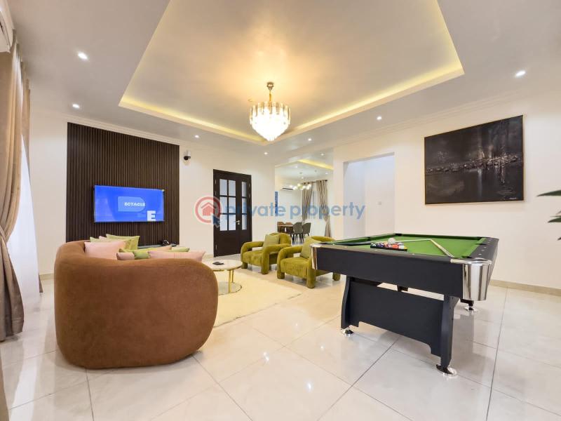 3 bedroom Flat & Apartment For Rent Lekki Phase 1 Lagos - 12