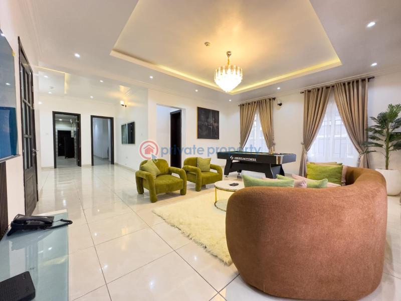 3 bedroom Flat & Apartment For Rent Lekki Phase 1 Lagos - 15