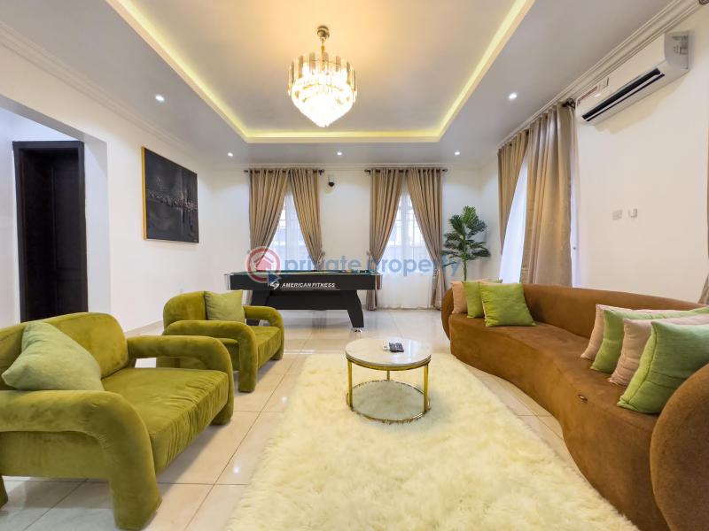 3 bedroom Flat & Apartment For Rent Lekki Phase 1 Lagos - 10