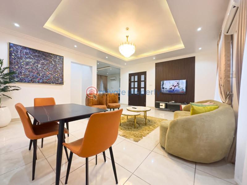 3 bedroom Flat & Apartment For Rent Lekki Phase 1 Lagos - 4