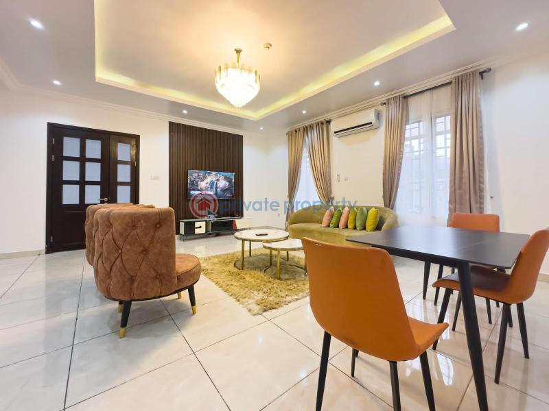 3 bedroom Flat & Apartment For Rent Lekki Phase 1 Lagos - 17