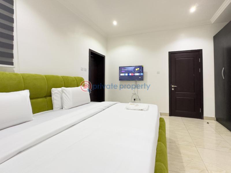 3 bedroom Flat & Apartment For Rent Lekki Phase 1 Lagos - 9