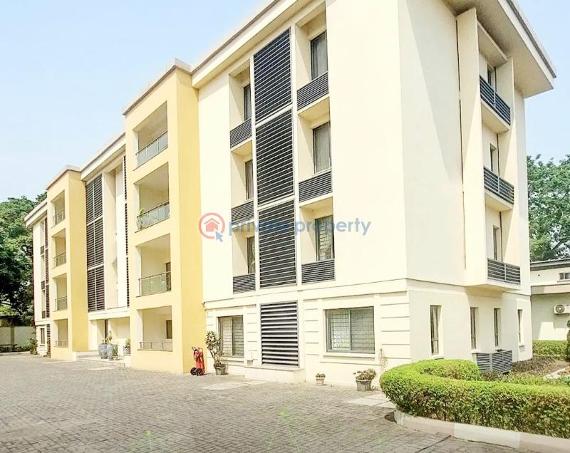 4 bedroom Flat & Apartment For Rent Old Ikoyi Ikoyi Lagos - 10