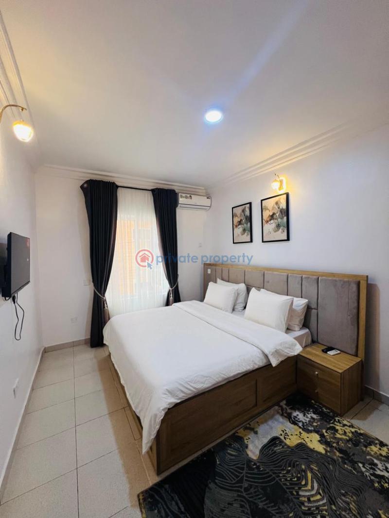 2 bedroom Block Of Flats For Rent Ologolo Lekki Lagos - 20