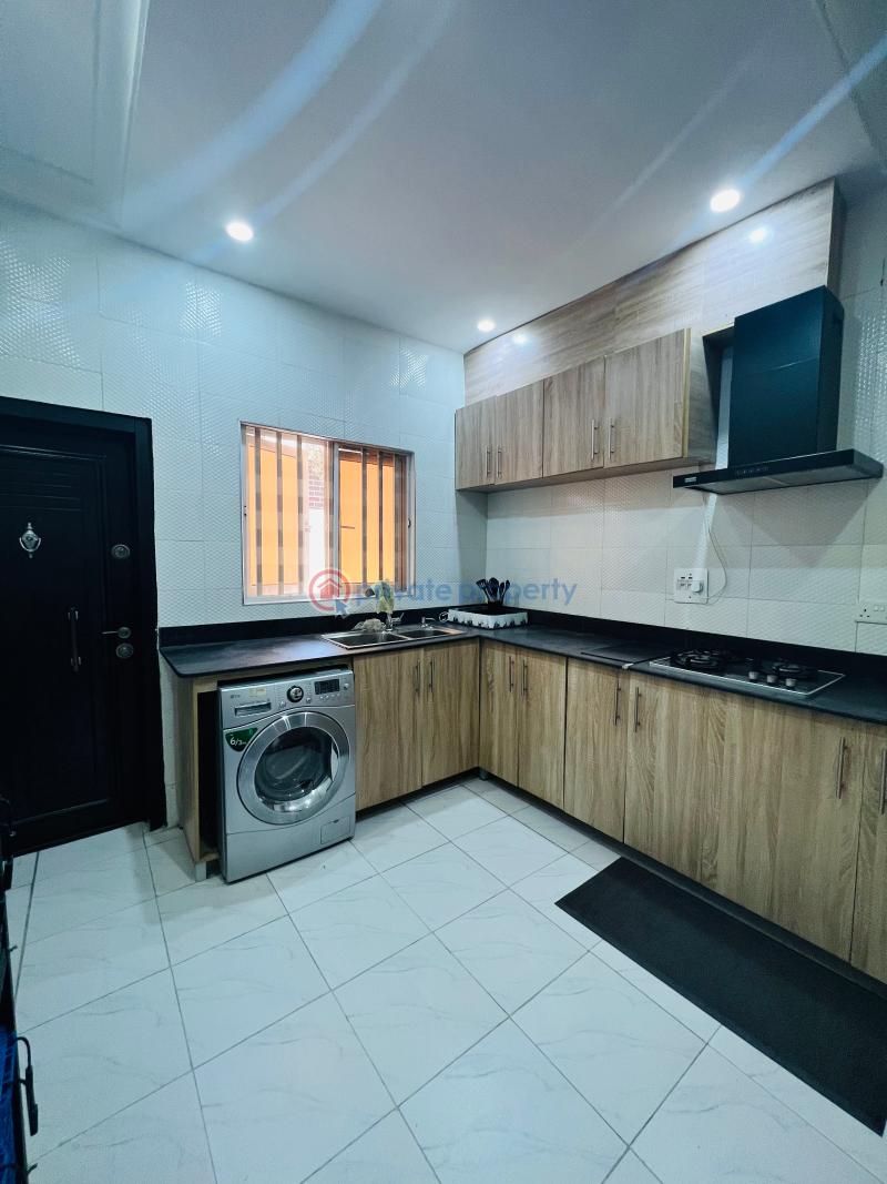 Spacious & furnished 3 bedroom apartment with snooker - 49 3 bedroom Block Of Flats For Rent Beside Prime Water, Off Freedom Way, Lekki Phase 1 Lekki Phase 1 Lagos - 49