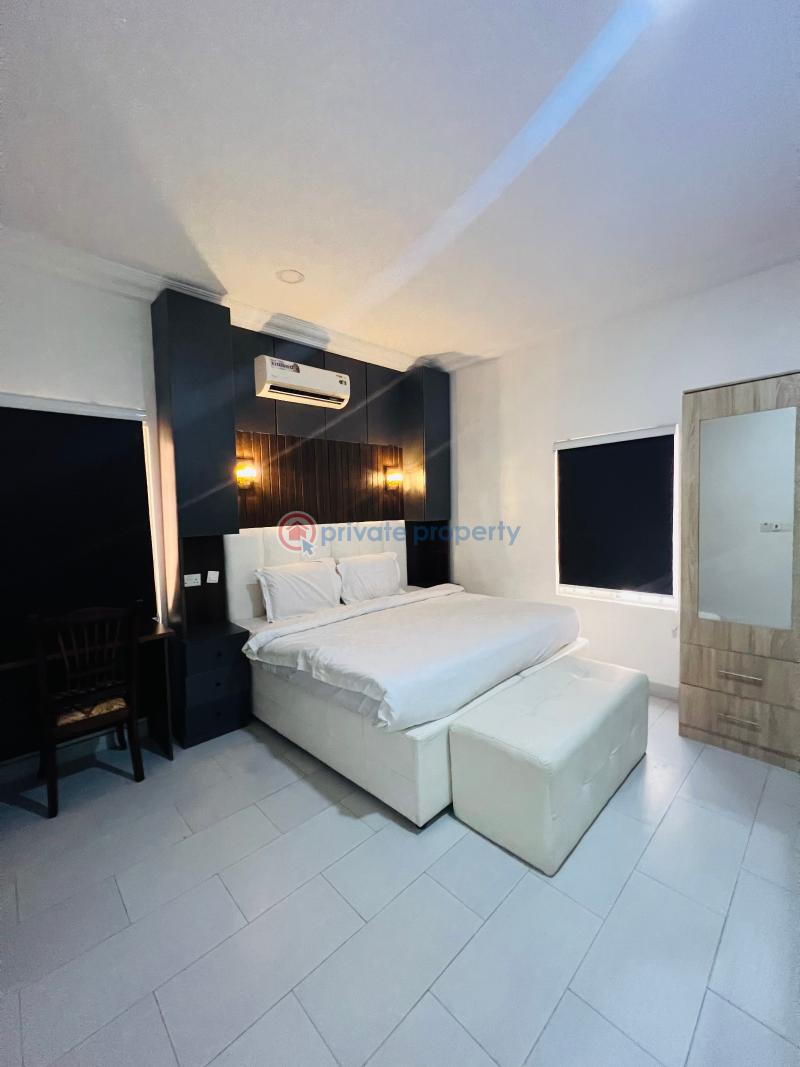 Spacious & furnished 3 bedroom apartment with snooker - 41 3 bedroom Block Of Flats For Rent Beside Prime Water, Off Freedom Way, Lekki Phase 1 Lekki Phase 1 Lagos - 41
