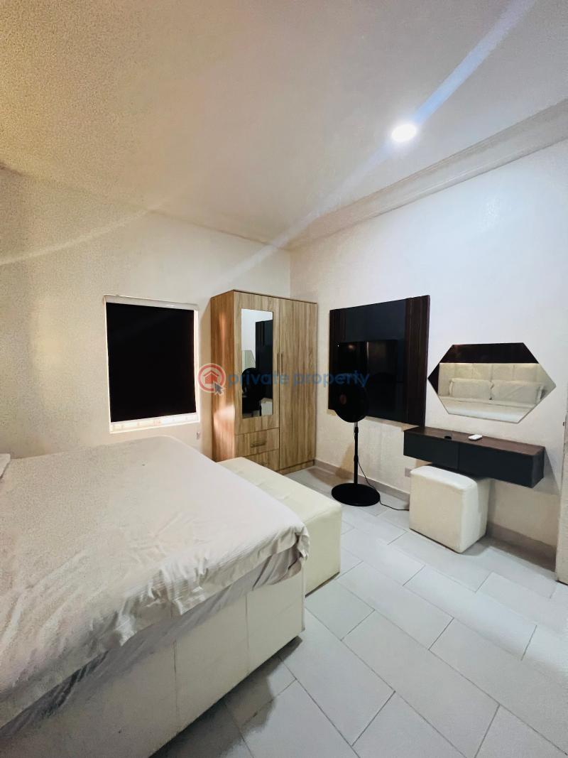 Spacious & furnished 3 bedroom apartment with snooker - 43 3 bedroom Block Of Flats For Rent Beside Prime Water, Off Freedom Way, Lekki Phase 1 Lekki Phase 1 Lagos - 43