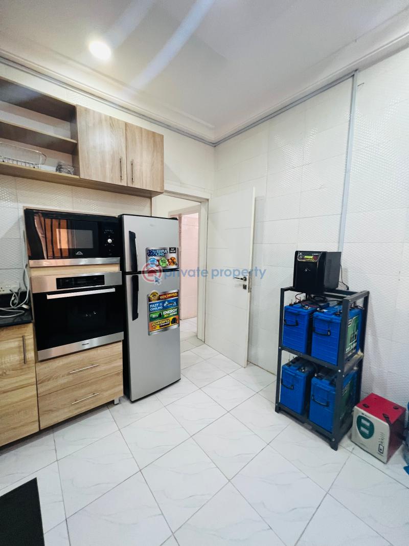 Spacious & furnished 3 bedroom apartment with snooker - 51 3 bedroom Block Of Flats For Rent Beside Prime Water, Off Freedom Way, Lekki Phase 1 Lekki Phase 1 Lagos - 51