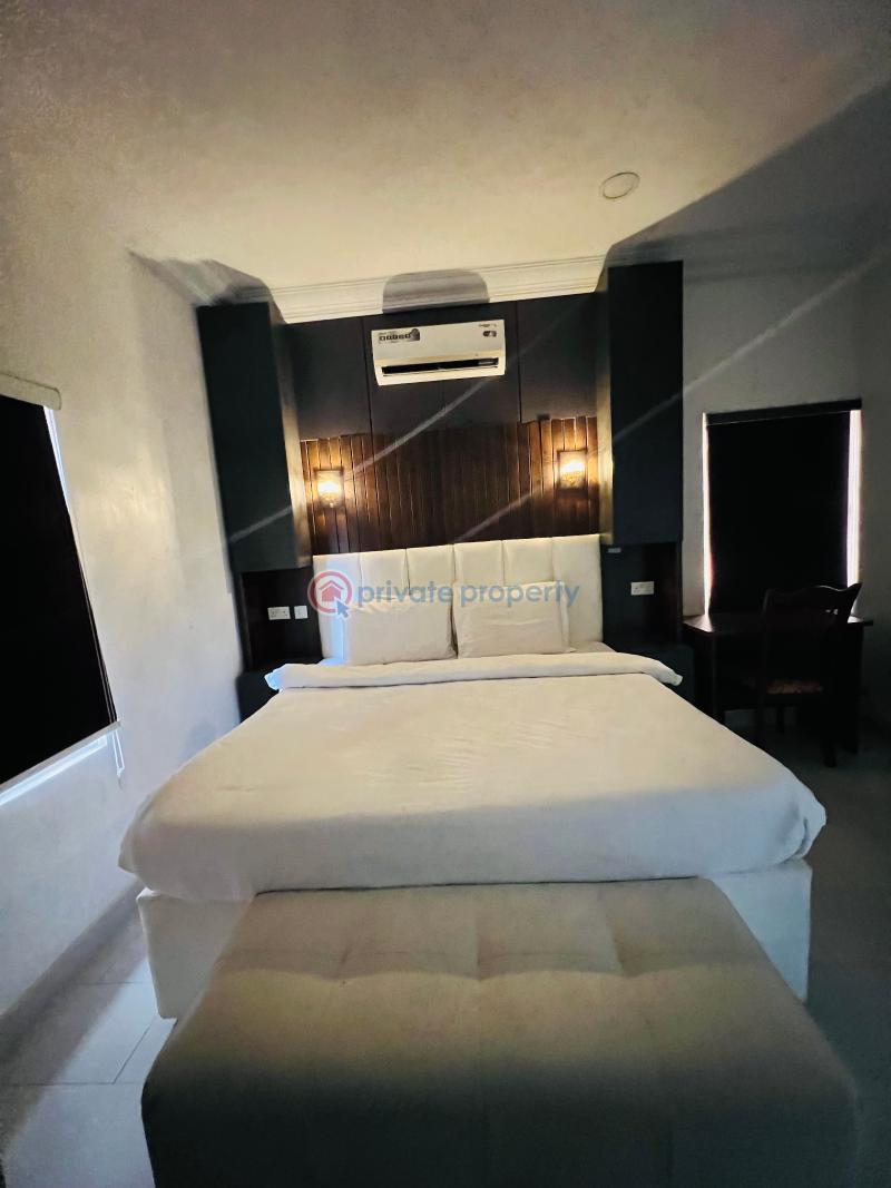 Spacious & furnished 3 bedroom apartment with snooker - 46 3 bedroom Block Of Flats For Rent Beside Prime Water, Off Freedom Way, Lekki Phase 1 Lekki Phase 1 Lagos - 46