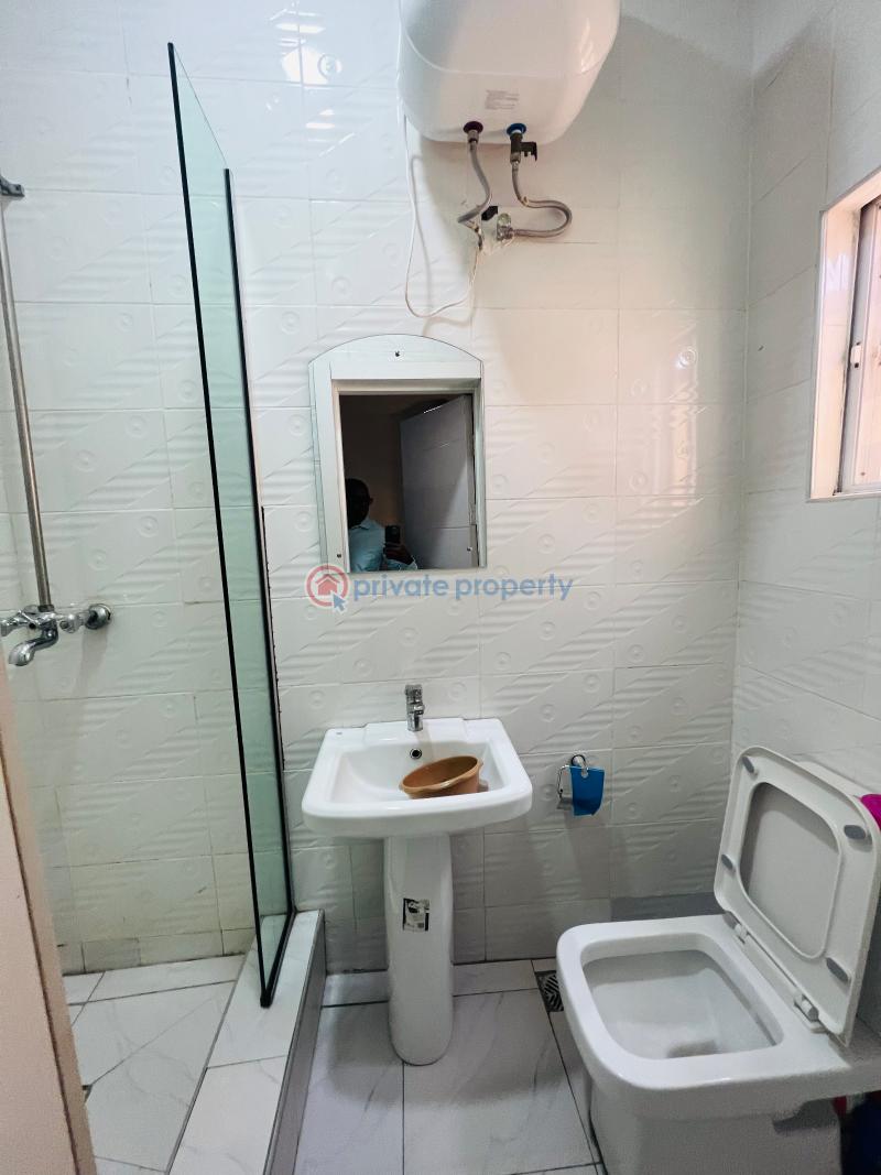 Spacious & furnished 3 bedroom apartment with snooker - 44 3 bedroom Block Of Flats For Rent Beside Prime Water, Off Freedom Way, Lekki Phase 1 Lekki Phase 1 Lagos - 44