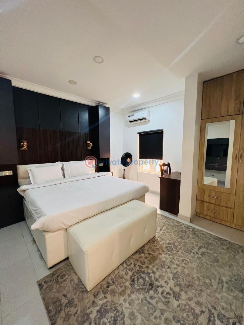Spacious & furnished 3 bedroom apartment with snooker - 36 3 bedroom Block Of Flats For Rent Beside Prime Water, Off Freedom Way, Lekki Phase 1 Lekki Phase 1 Lagos - 36