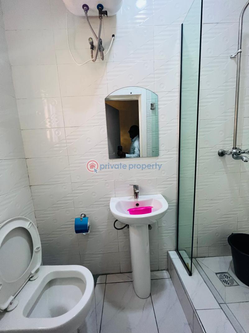 Spacious & furnished 3 bedroom apartment with snooker - 48 3 bedroom Block Of Flats For Rent Beside Prime Water, Off Freedom Way, Lekki Phase 1 Lekki Phase 1 Lagos - 48