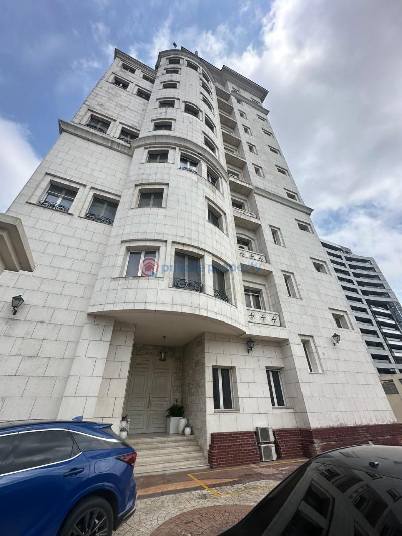 Spacious & luxurious 3 bedroom furnished apartment - 16 3 bedroom Block Of Flats For Rent Ikoyi Lagos - 16