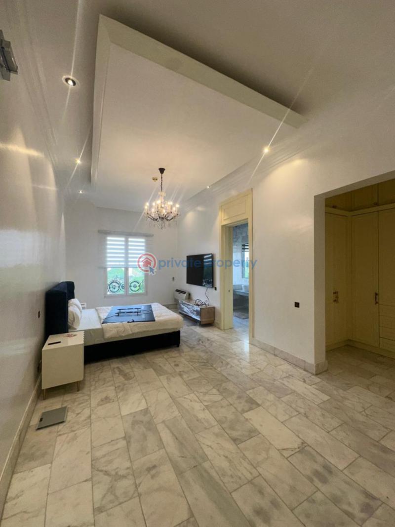 Spacious & luxurious 3 bedroom furnished apartment - 8 3 bedroom Block Of Flats For Rent Ikoyi Lagos - 8