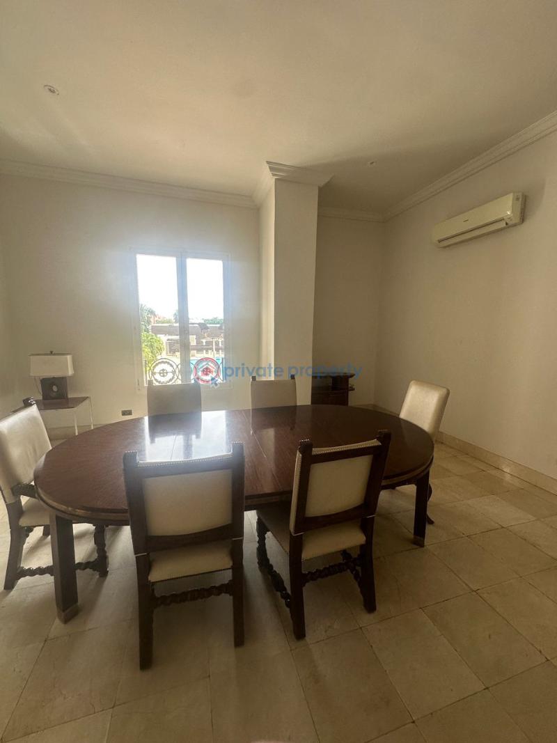 Spacious & luxurious 3 bedroom furnished apartment - 15 3 bedroom Block Of Flats For Rent Ikoyi Lagos - 15