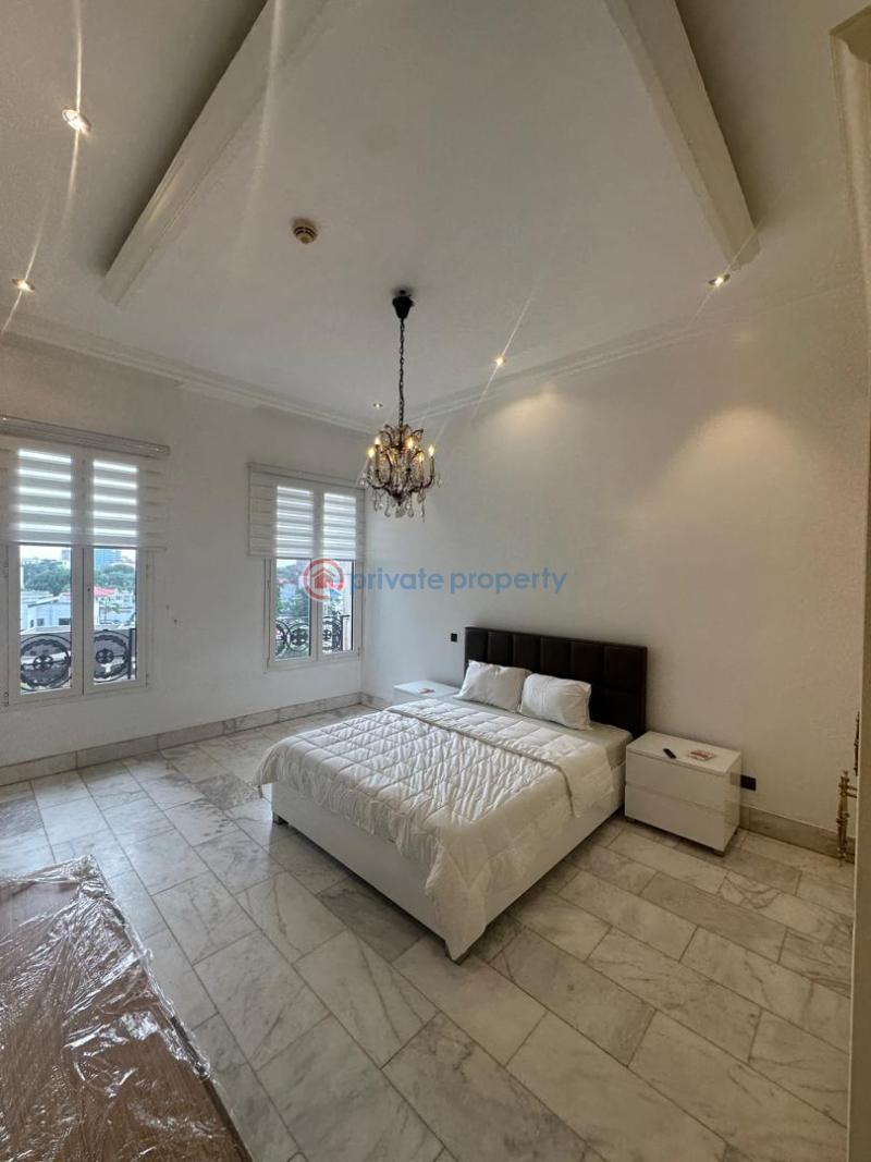 Spacious & luxurious 3 bedroom furnished apartment - 14 3 bedroom Block Of Flats For Rent Ikoyi Lagos - 14