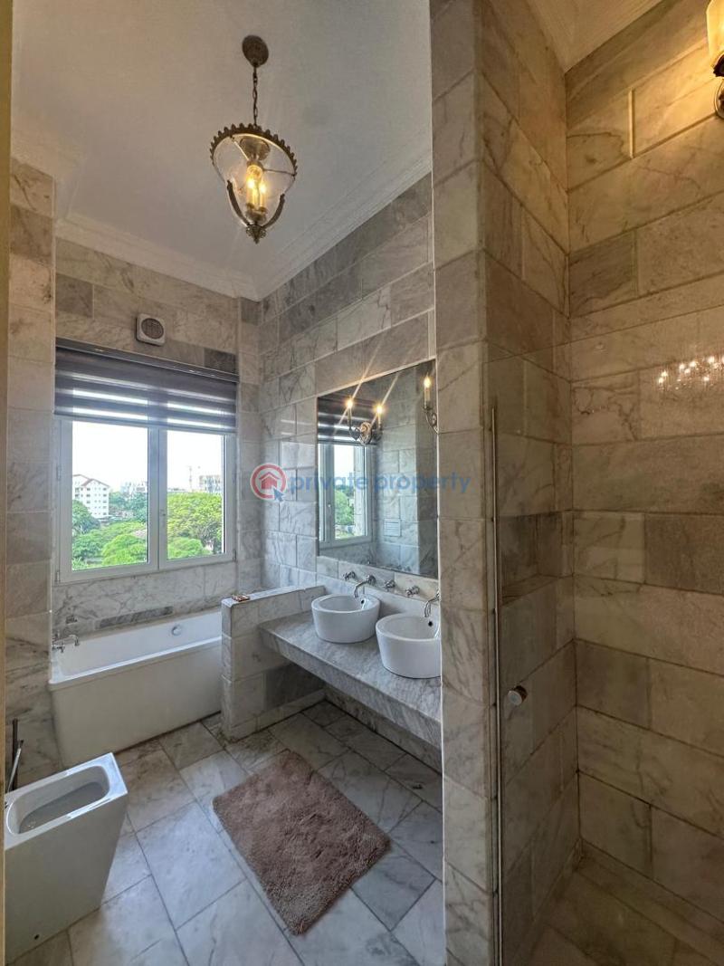 Spacious & luxurious 3 bedroom furnished apartment - 12 3 bedroom Block Of Flats For Rent Ikoyi Lagos - 12