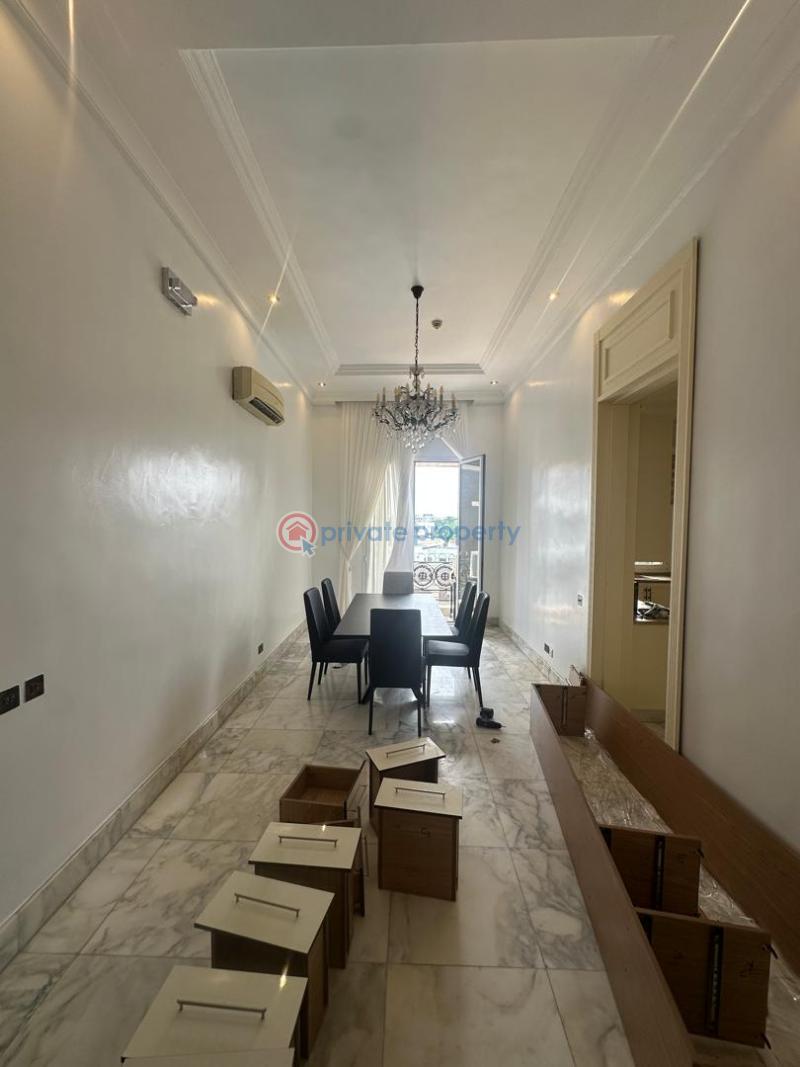 Spacious & luxurious 3 bedroom furnished apartment - 3 3 bedroom Block Of Flats For Rent Ikoyi Lagos - 3