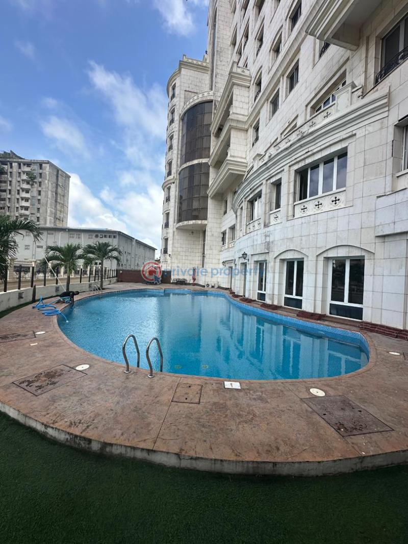 Spacious & luxurious 3 bedroom furnished apartment - 1 3 bedroom Block Of Flats For Rent Ikoyi Lagos - 1