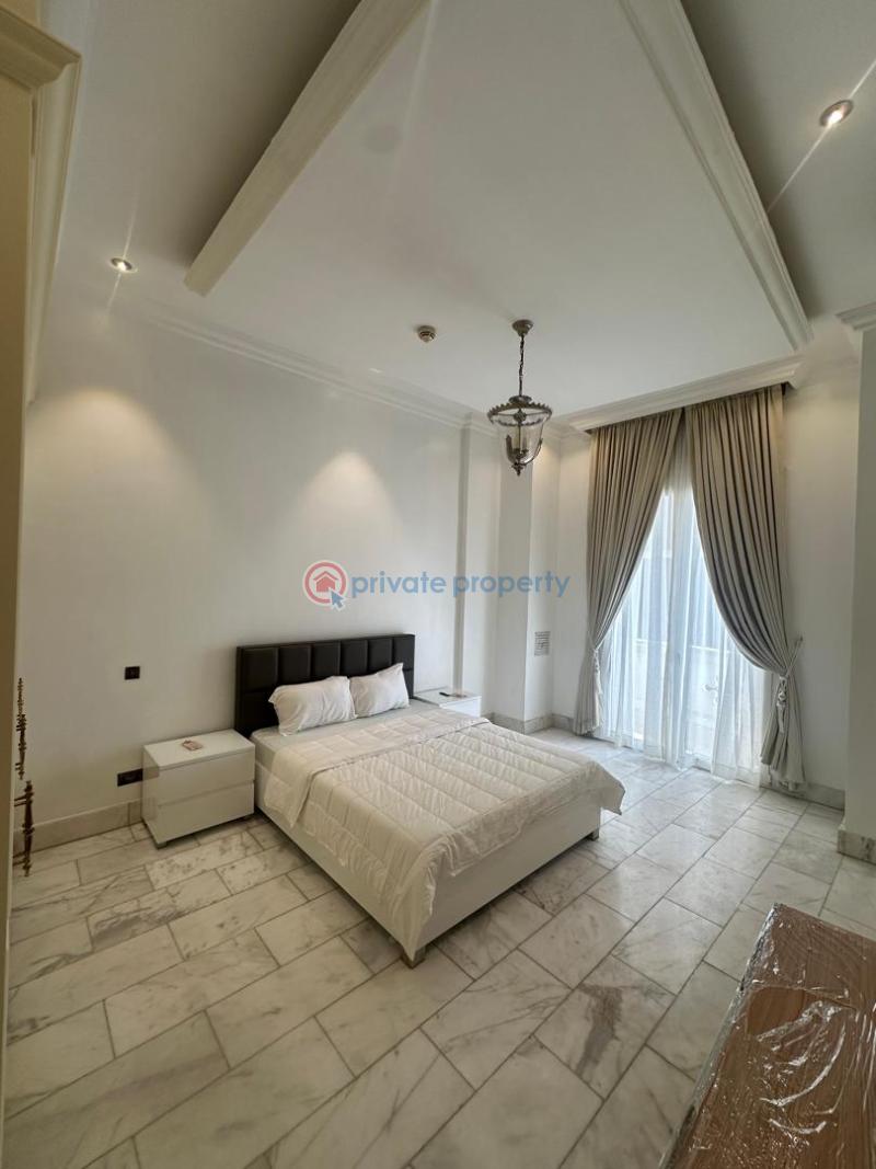 Spacious & luxurious 3 bedroom furnished apartment - 9 3 bedroom Block Of Flats For Rent Ikoyi Lagos - 9