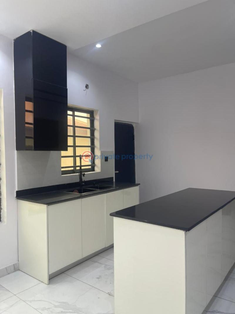 2 bedroom Block Of Flats For Sale Lekki Phase 1 Lagos - 3