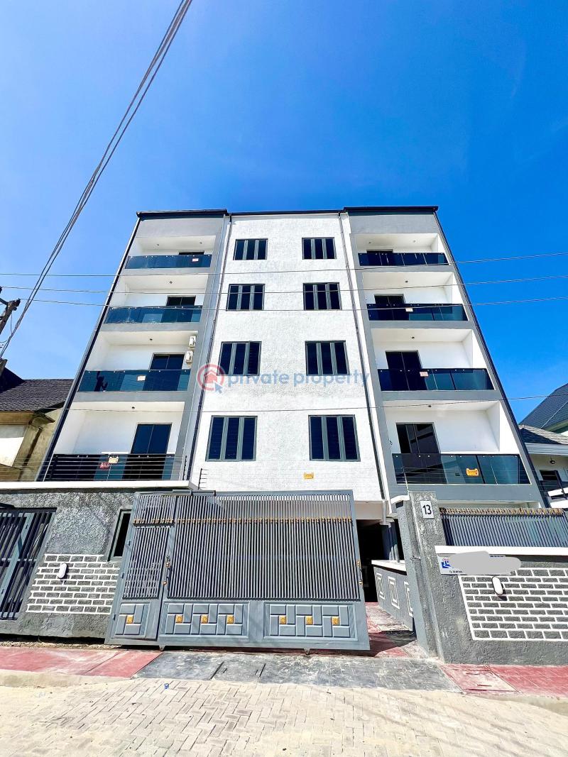 2 bedroom Block Of Flats For Sale Ilasan Ikate Lekki Ilasan Lekki Lagos - 1